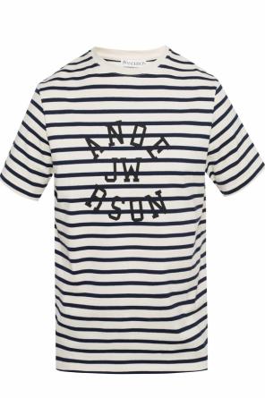 T-shirt z nadrukiem, zdjęcie 1 T-shirt z nadrukiem od J.W. Anderson